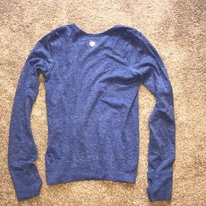 Lulu Lemon Shirt - Small
